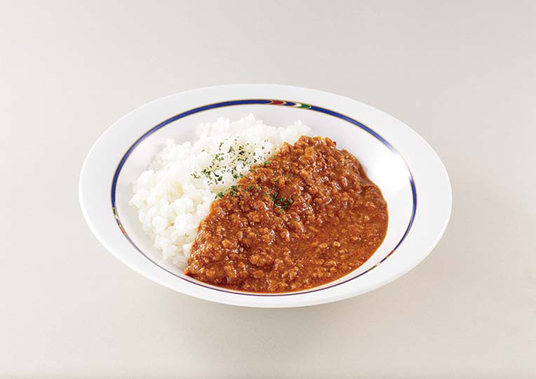 チキンキーマカレー（小） | 学食どっとコープ