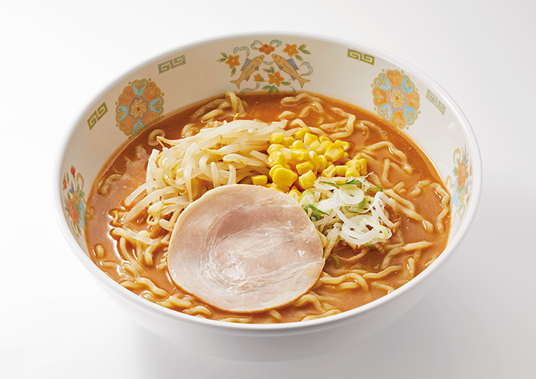 さっぽろ味噌ラーメン（） | 学食どっとコープ