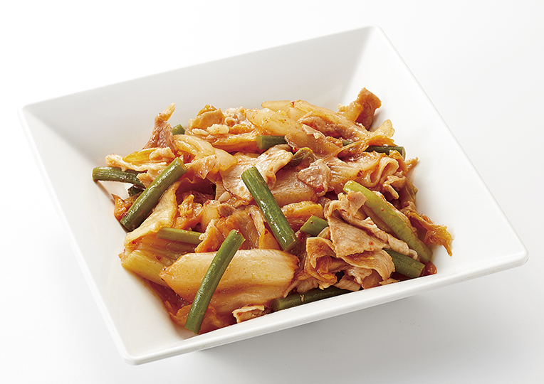 【好評にて期間延長】 スタミナ豚キムチ炒め | 学食どっとコープ ゴルフバッグ・キャディバッグ